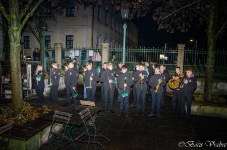 Praznične lučke že gorijo 5